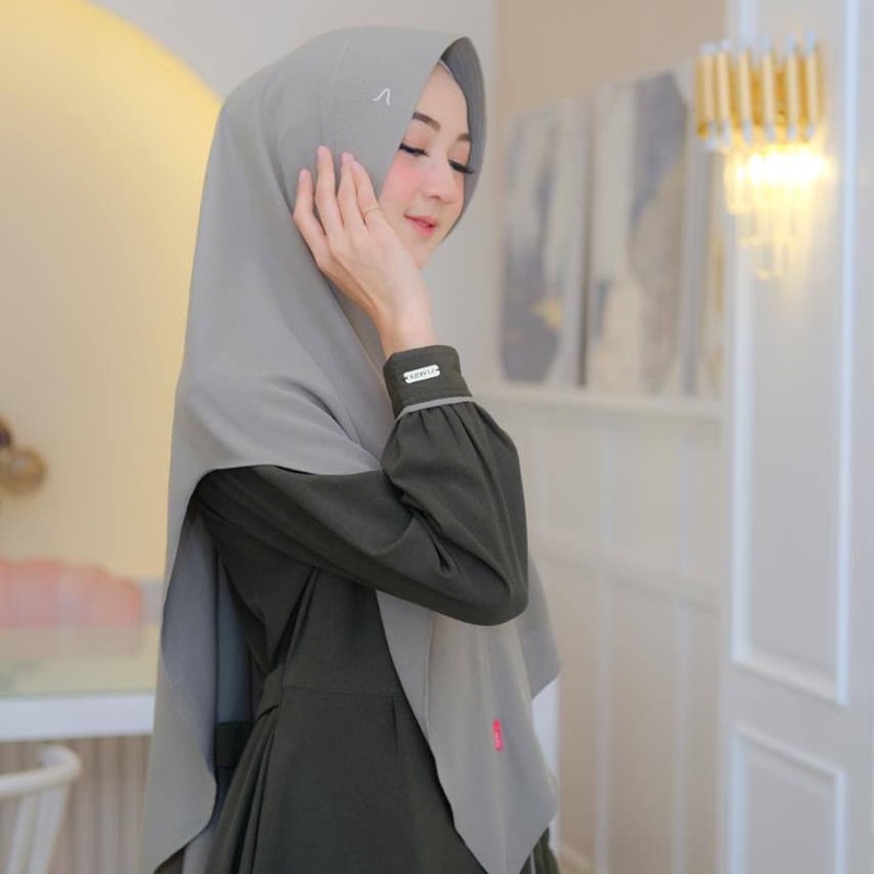 gamis akifa gamis shanum oryginal gamisyari