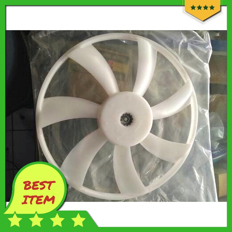 kipas radiator / fan radiator toyota yaris new toyota vios sparepart mobil murah