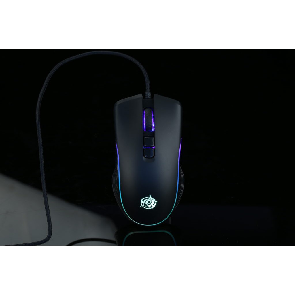 IMPERION Z500 TERMINATOR WIRED GAMING MOUSE RGB