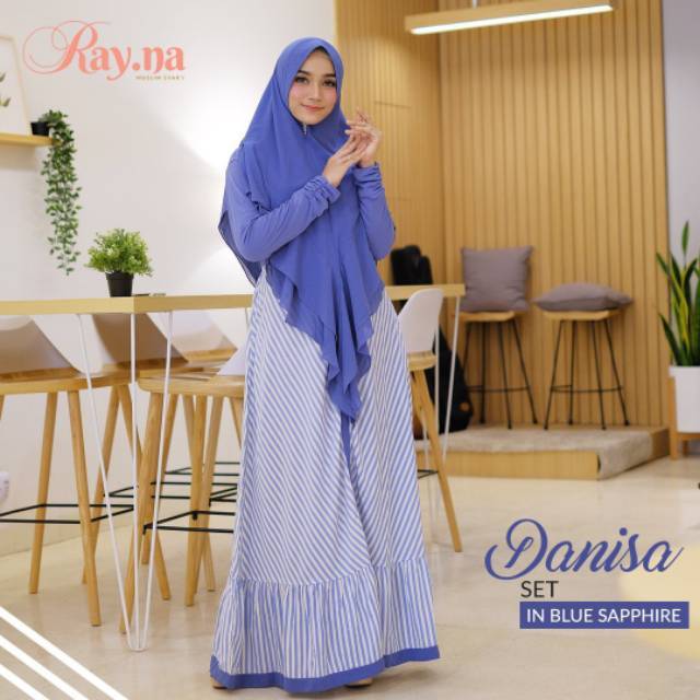 DANISA SET SYARI ORI by RAYNA