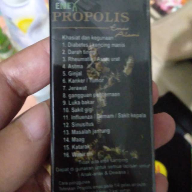 Propolis Gold alami