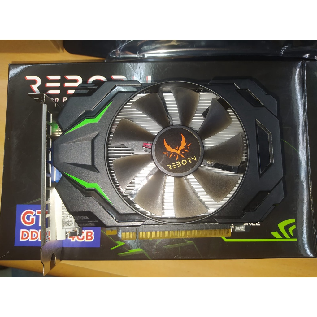 VGA NVIDIA GEFORCE REBORN GT740 DDR5 4GB 128BIT