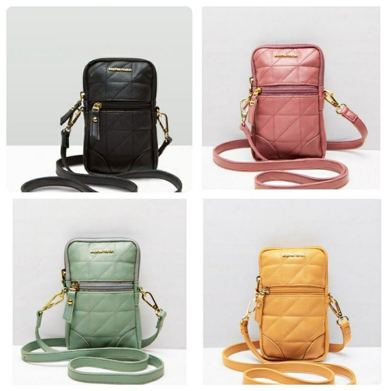 Tas Gemaya Sling Phone Sophie Martin