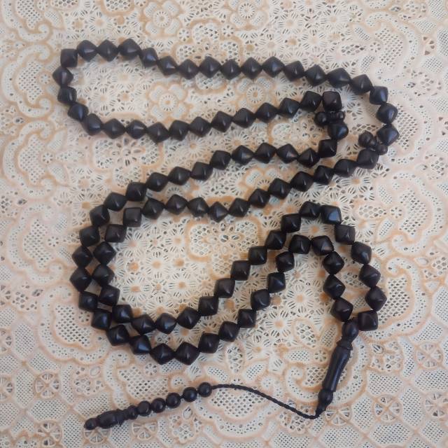 Tasbih 99 kaukah wajik gula aren