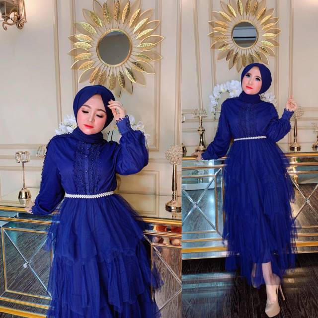 DRESS TUTU TILE ORIGINAL SHELLASAUKIA IMPORT