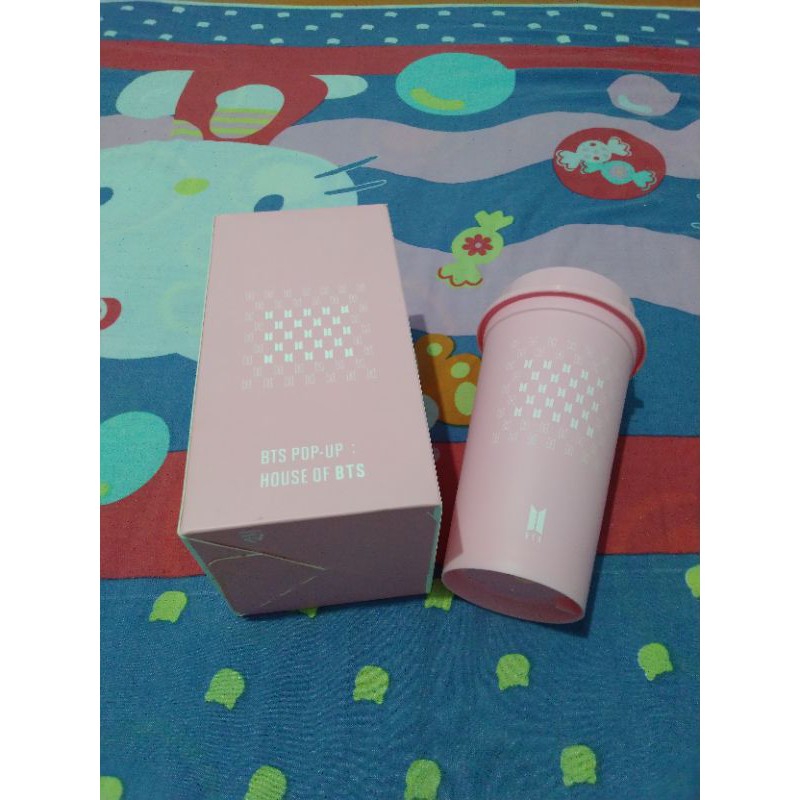 [ NEGOABLE ] OFFICIAL Tumblr Pop Up Store BTS