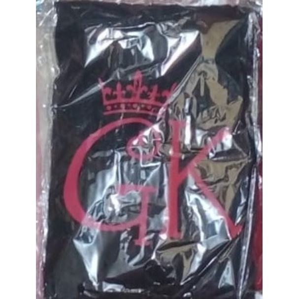 Jilbab Instan Bergo Plisket By GK-HITAM