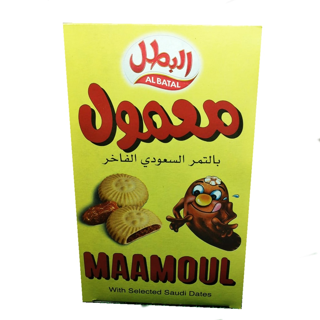 

AL BATAL MAAMOUL 304g