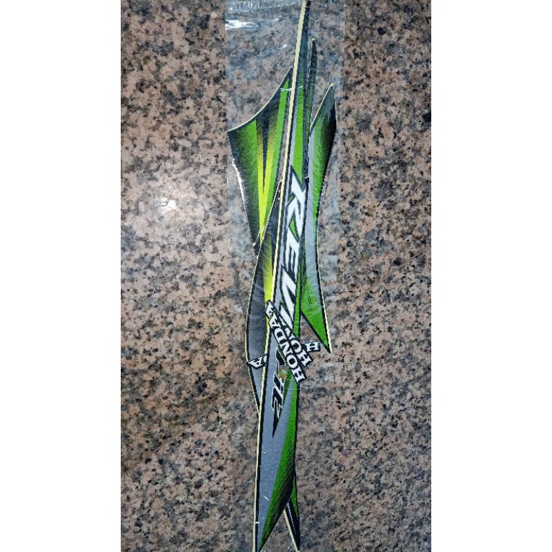 striping revo fit 2013