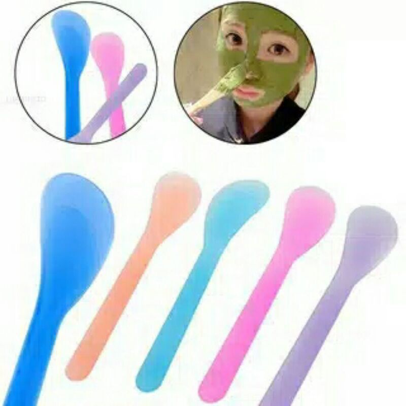 Spatula Sendok Masker / Sendok Masker Facial Stik