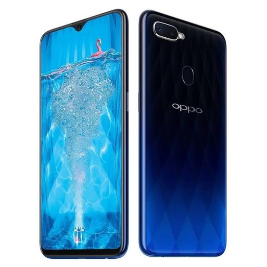 HP OPPO Smartphone type F9 RAM 6/128 GB murah GARANSI 1 TAHUN-4