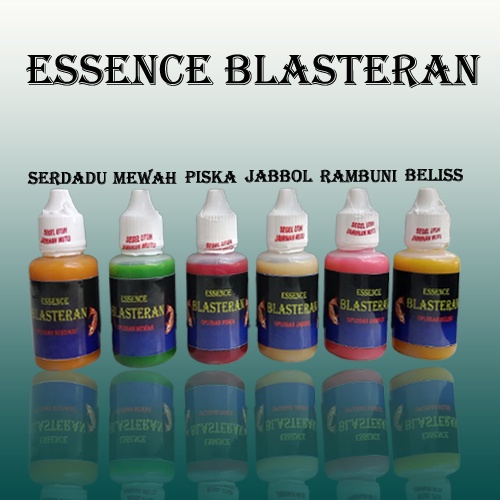 Blasteran Essen | Essen Untuk Ikan Mas - Patin - Bawal - Lele - Nila