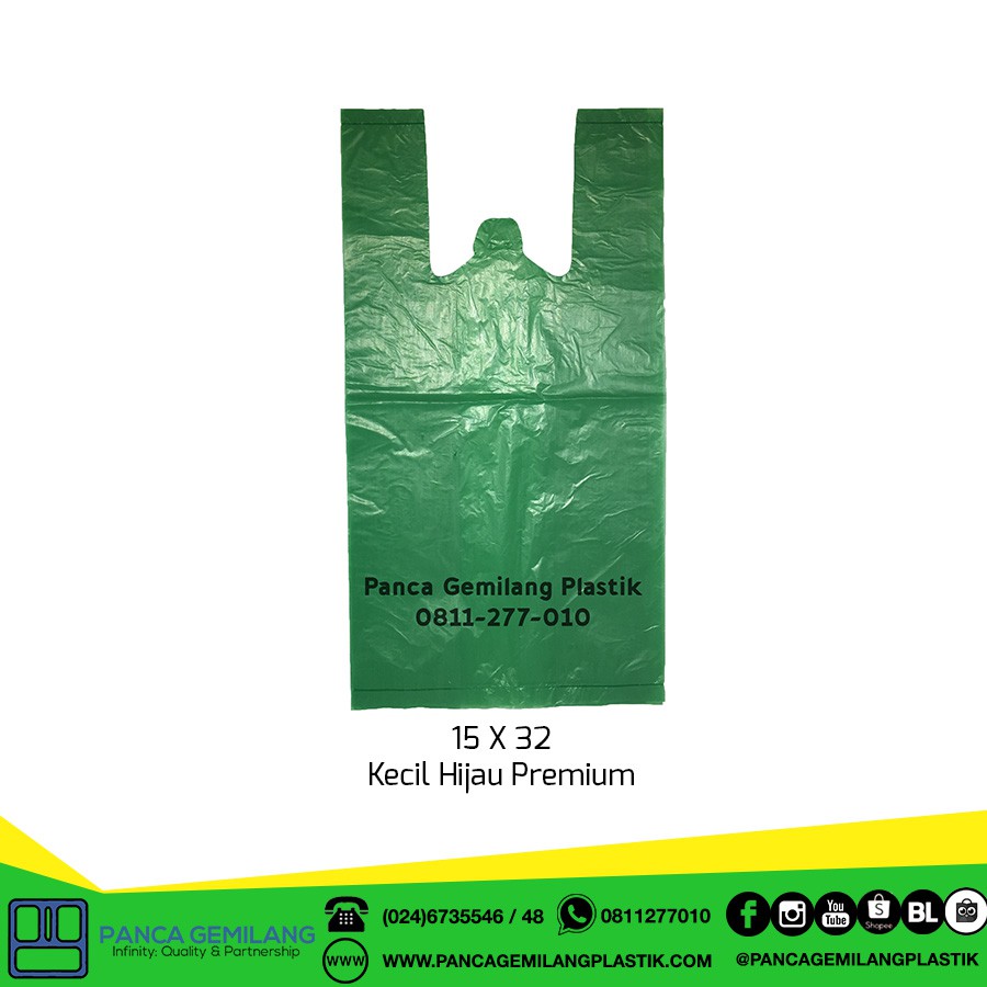 Kantong Plastik Warna Hijau kuning merah biru kecil Kantong Plastik Warna Hijau kuning merah biru kecil
