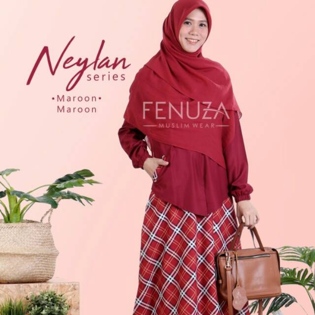 Neylan maroon