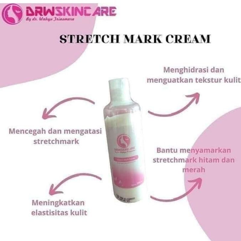 STRETCH MARK/Selulit CREAM DRWSKINCARE