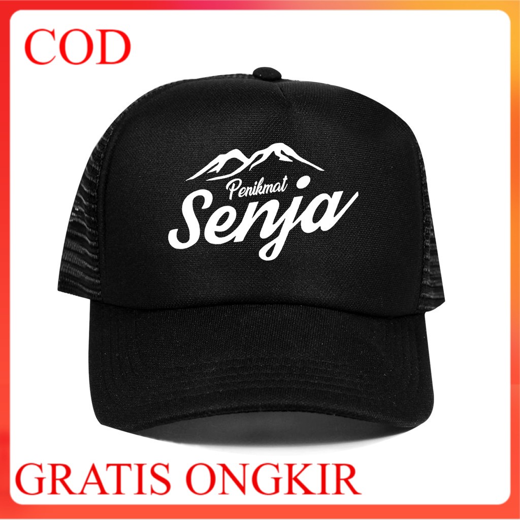 TOPI PENIKMAT SENJA SUNSET FAJAR LANGIT PANTAI SORE NORWAY TM Topi Penikmat Senja