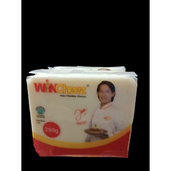 

Wincheez keju 250gr