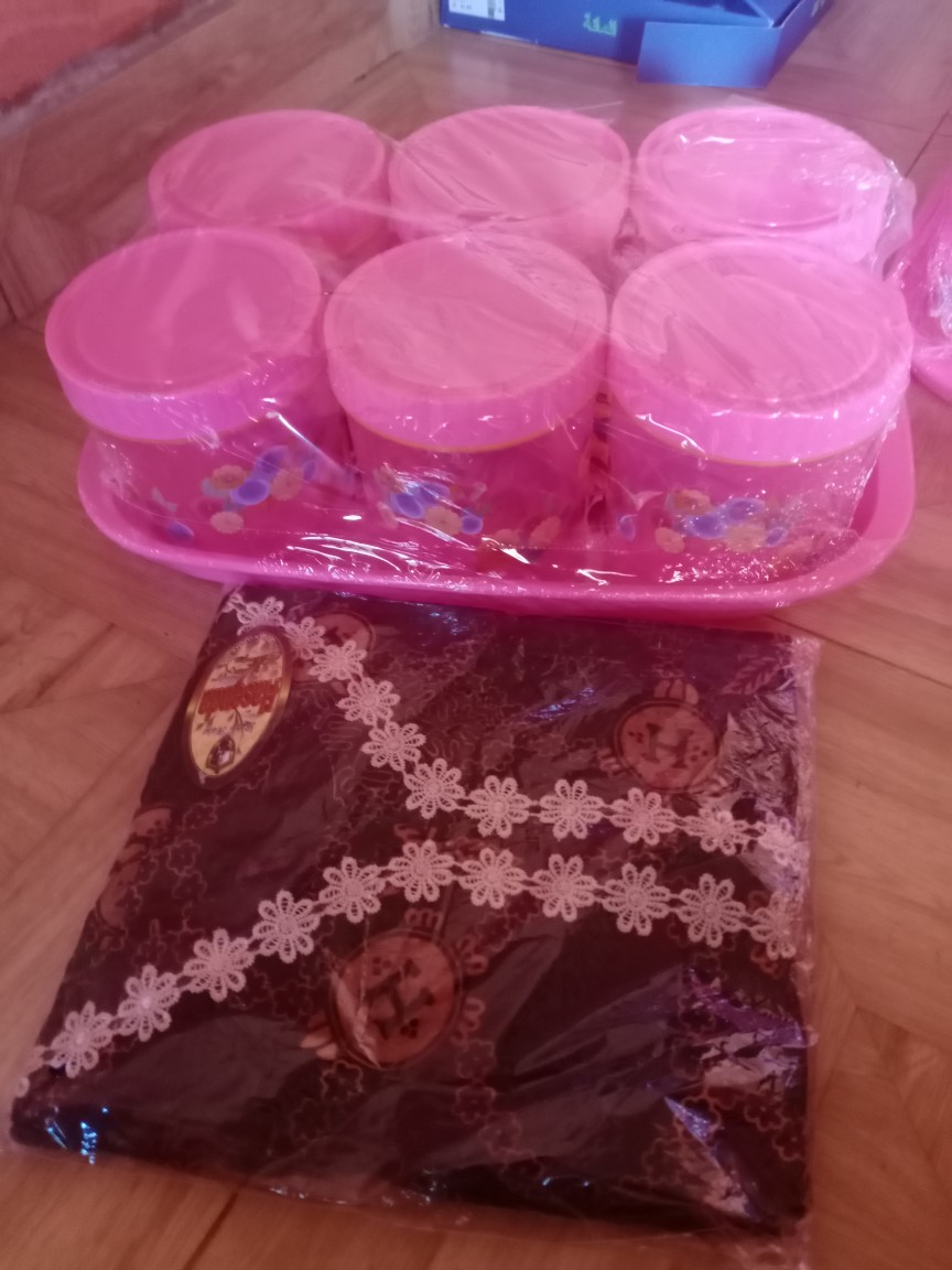 Calista Toples Tonam Isi 6 / Set Isi 7