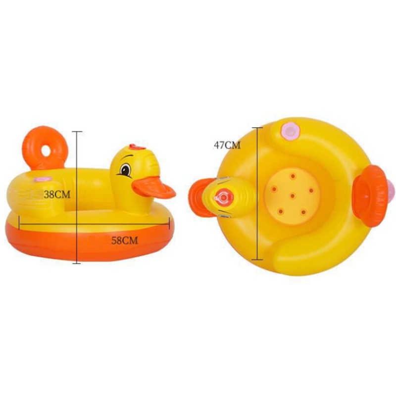 Sofa Tiup Kursi Pompa Musik Tempat Duduk Bayi Balon Infant Seat Sofa Kursi Makan Bayi /sofa angin termurah musik / kursi sofa angin bahan pvc / sofa angin anak karakter/sofa angin portable