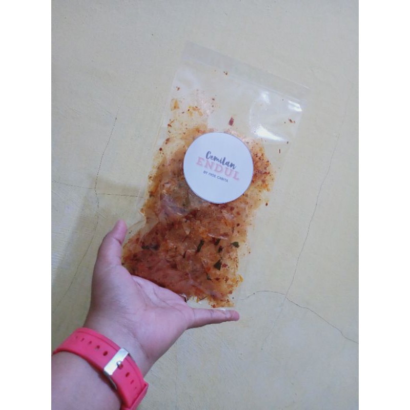 

Keripik Kaca Super Pedas by Iyoscabita