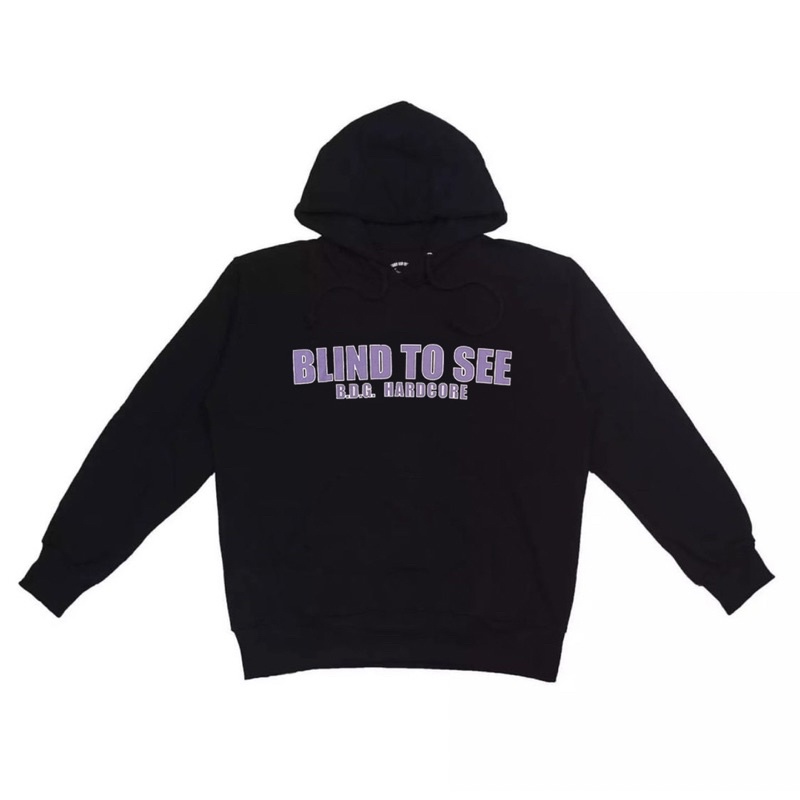 BLIND TO SEE - FRIEND OF FRIENDSHIP HOODIE