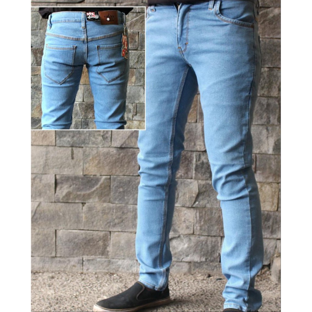 DIJUAL celana jeans volcom terbatas