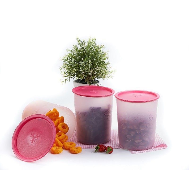 TOPLES KUE SET 2L /TOPLES KUR KERING/ TOPLES BULAT 1SET ISI 2PCS