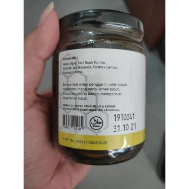 

slimming honey (Madu berkhasiat) - kualitas premium