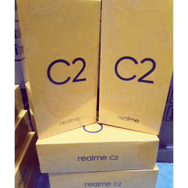 Realme C2 ram 2/32