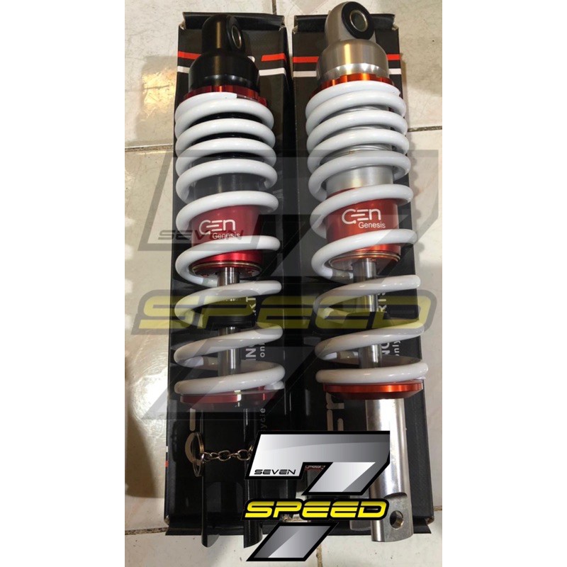 SHOCK MATIC BEAT MIO VARIO GEN NON TABUNG/VND//RCB/YSS