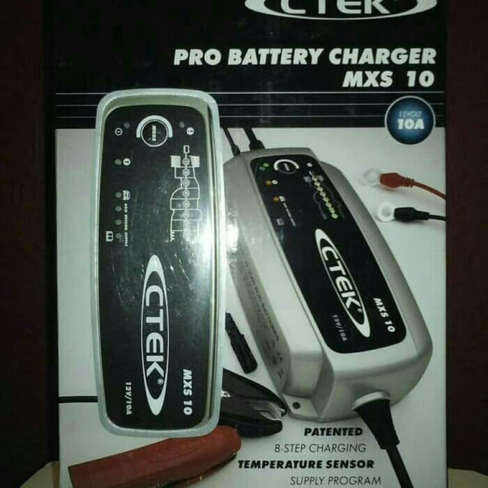 Charger Ctek Mxs 10