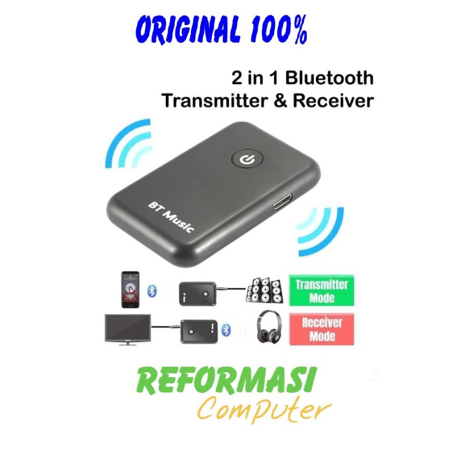 Bluetooth Transmitter Receiver TV Audio Music transmiter GRC-BT-YPF-03