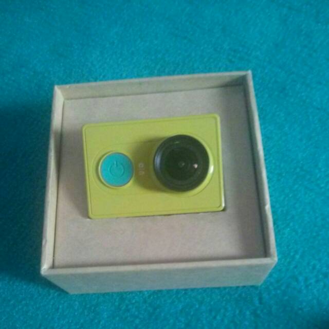 Xiaomi yi chinese version , bekas , lokasi bandung