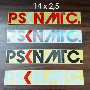 STICKER PSKNMTC