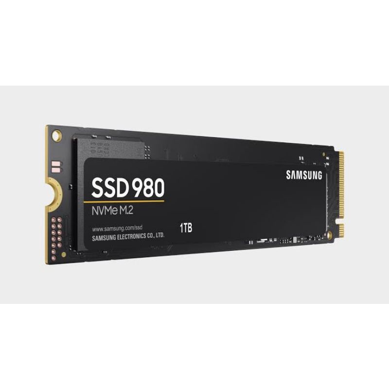 SSD 980 Nvme Samsung