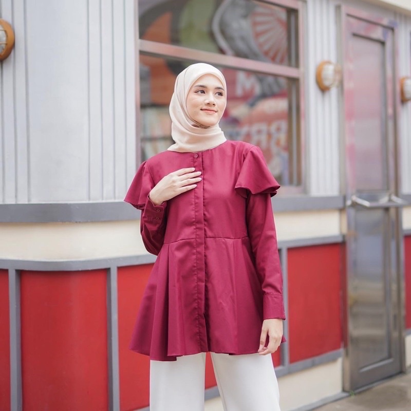 Mustika Blouse