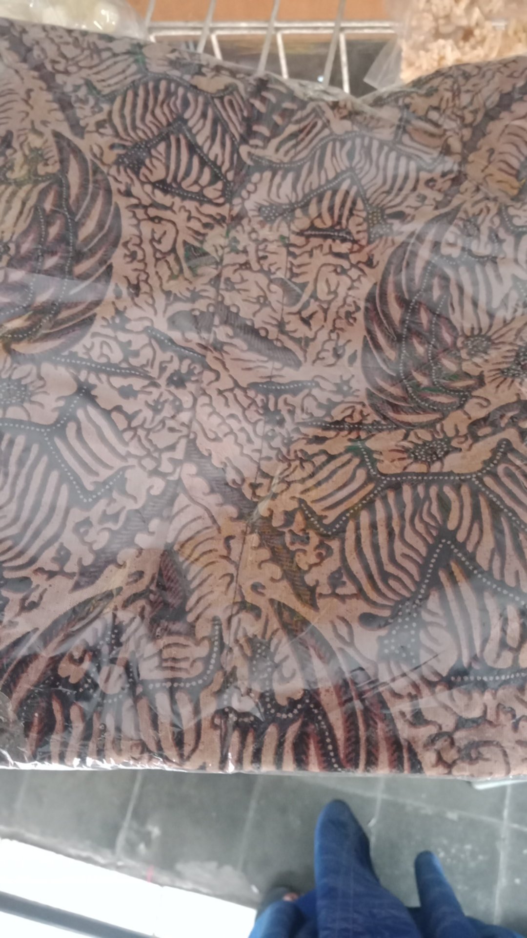 Hem Batik Pekalongan