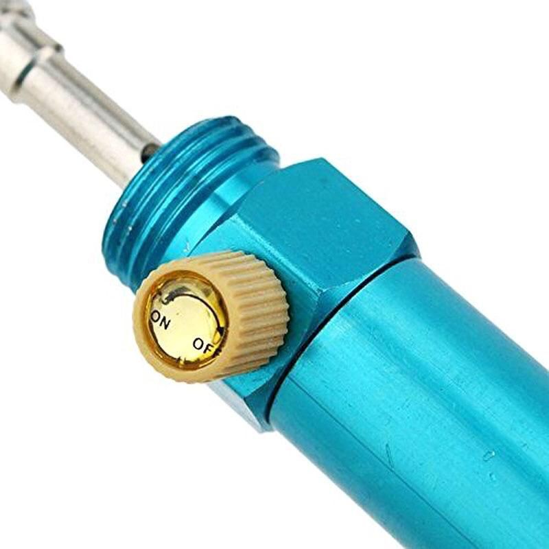 Multifunctional Tip Durable Practical Repairing Butane Mini Gas Torch Solder Iron Pen