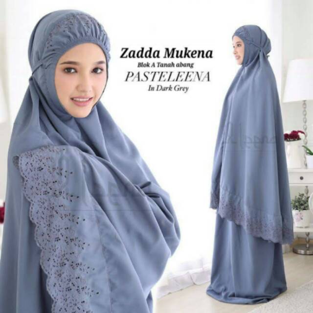 Mukena Siti Khadijah