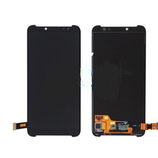 LCD TOUCHSCREEN XIAOMI BLACK SHARK HELO A1 BLACK ORIGINAL