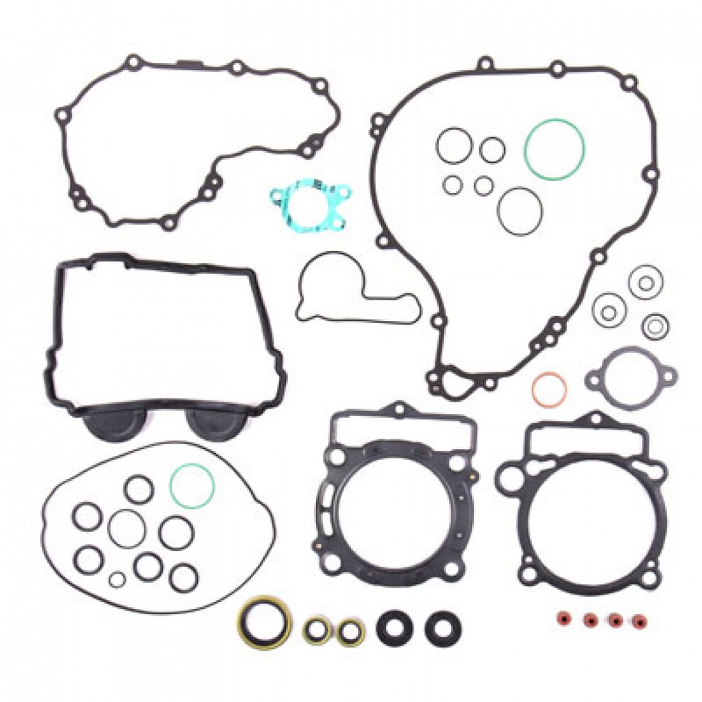 Prox Complete Gasket Kit - SXF 350 Tahun 2016-2017 / Paking