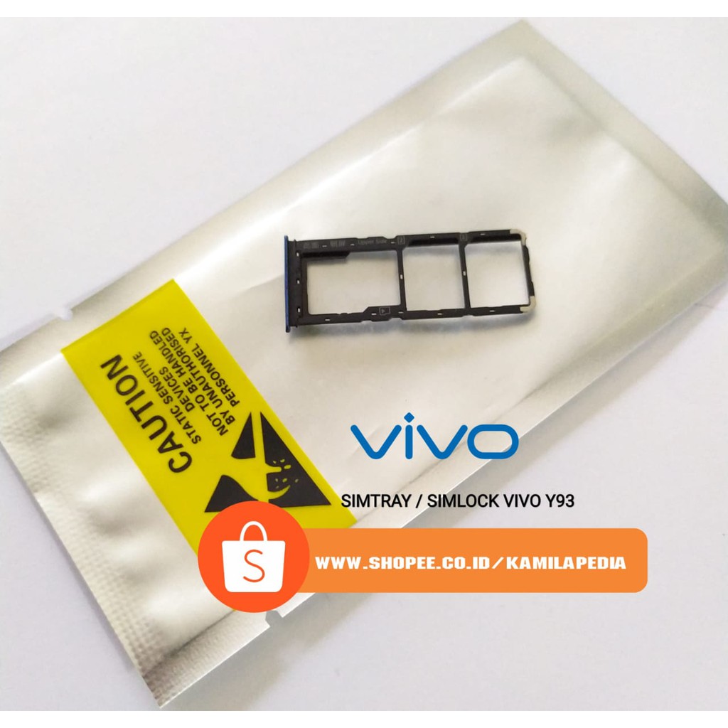 Simlock Vivo Y93 / Simtray Vivo Y93 / Sim Lock Vivo Y93 / Sim Tray Vivo Y93