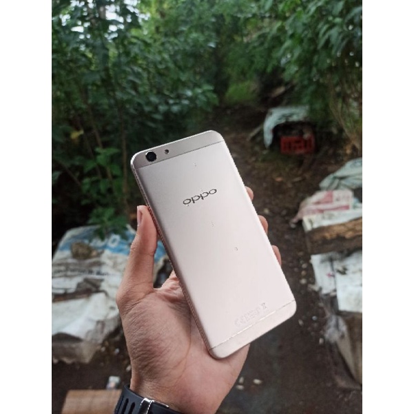 Oppo F1s ORIGINAL Resmi