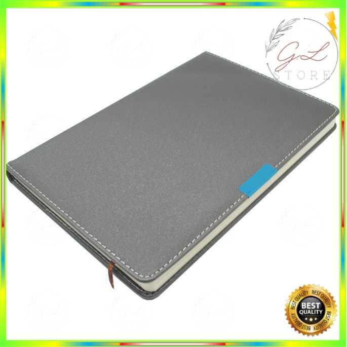 

Buku Catatan Jurnal Bisnis Cover Kulit Kertas A5