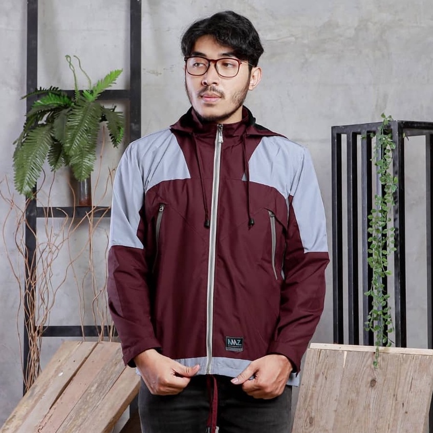 Jaket Casual Pria Original Jaket Gunung Pria Keren