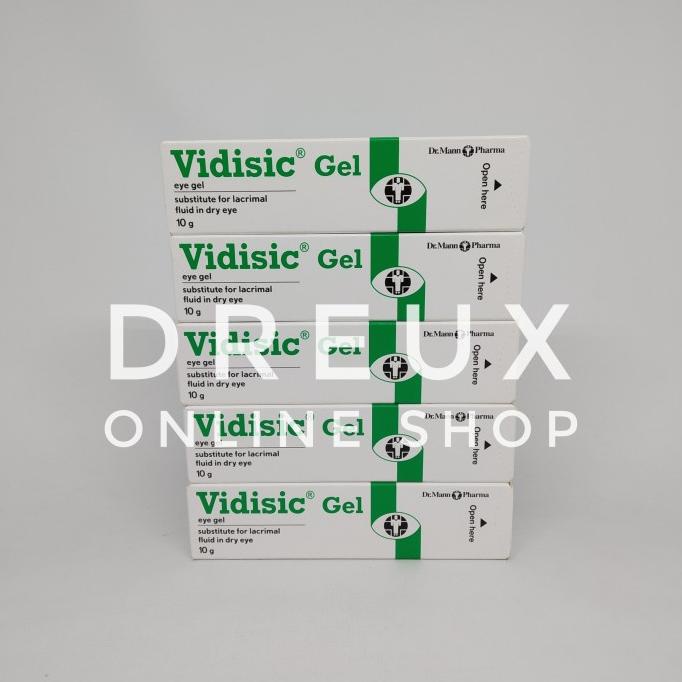 [IMPORT] VIDISIC GEL Eye Gel 10gr