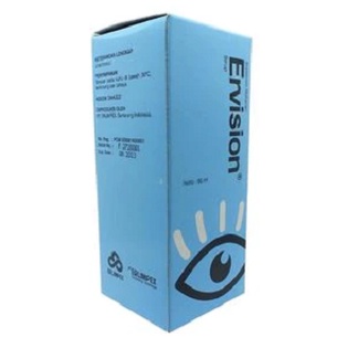 ERVISION SYRUP 60 ML - VITAMIN MATA