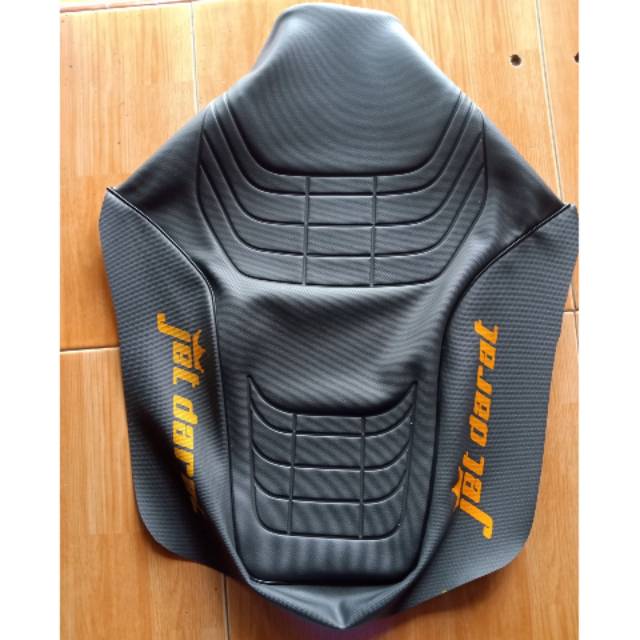 Kulit jok motor RX King Jet Darat