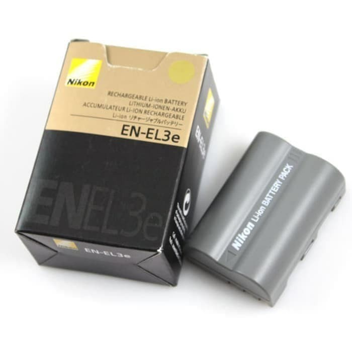 Baterai kamera Nikon D3000.D5000 Kualitas bagus