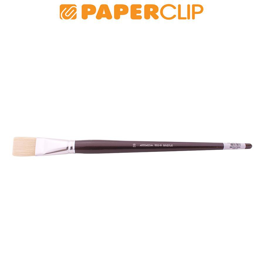 

KUAS ARTEMEDIA BROWN BRISTLE FLAT NO.20 150B-20